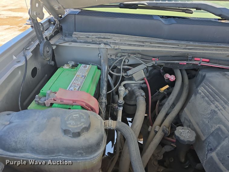 image for item DO7773 2008 Chevrolet Silverado 1500 Ext. Cab pickup truck