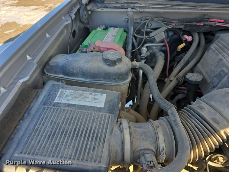 image for item DO7773 2008 Chevrolet Silverado 1500 Ext. Cab pickup truck