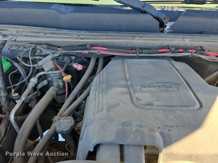 image for item DO7773 2008 Chevrolet Silverado 1500 Ext. Cab pickup truck