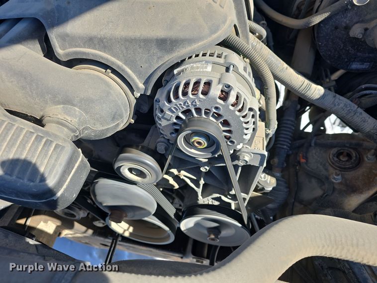 image for item DO7773 2008 Chevrolet Silverado 1500 Ext. Cab pickup truck