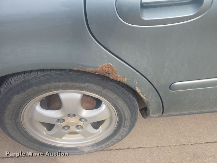 image for item DO7793 2005 Ford Taurus 