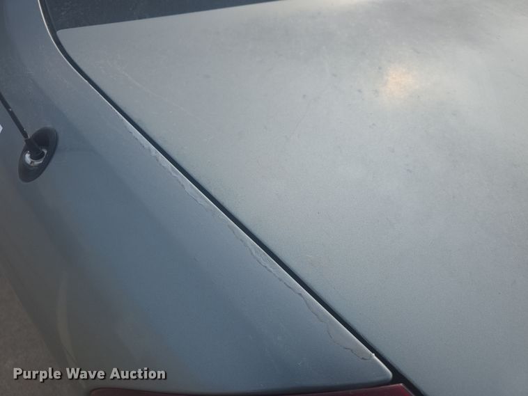 image for item DO7793 2005 Ford Taurus 