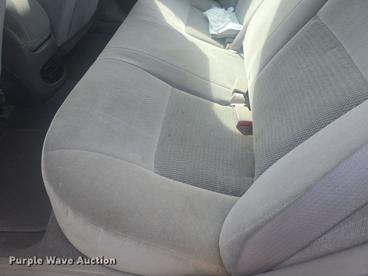 image for item DO7793 2005 Ford Taurus 