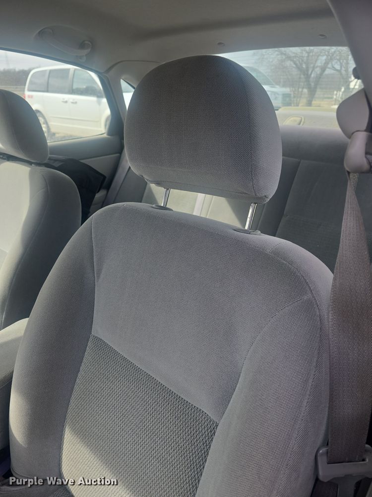 image for item DO7793 2005 Ford Taurus 