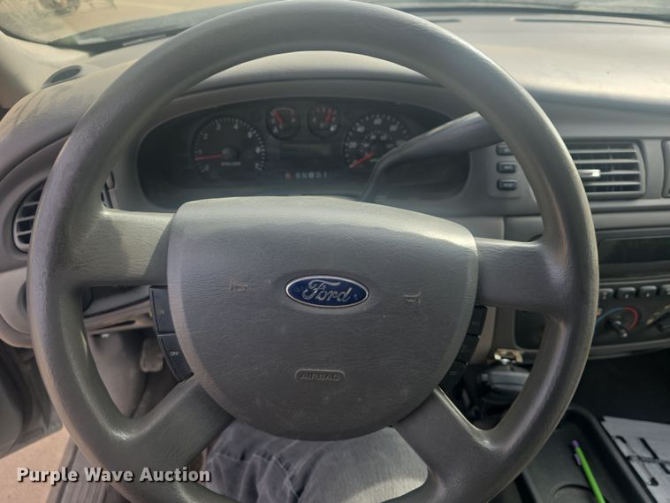 image for item DO7793 2005 Ford Taurus 