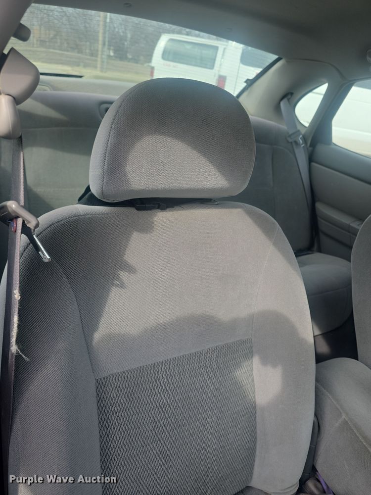 image for item DO7793 2005 Ford Taurus 