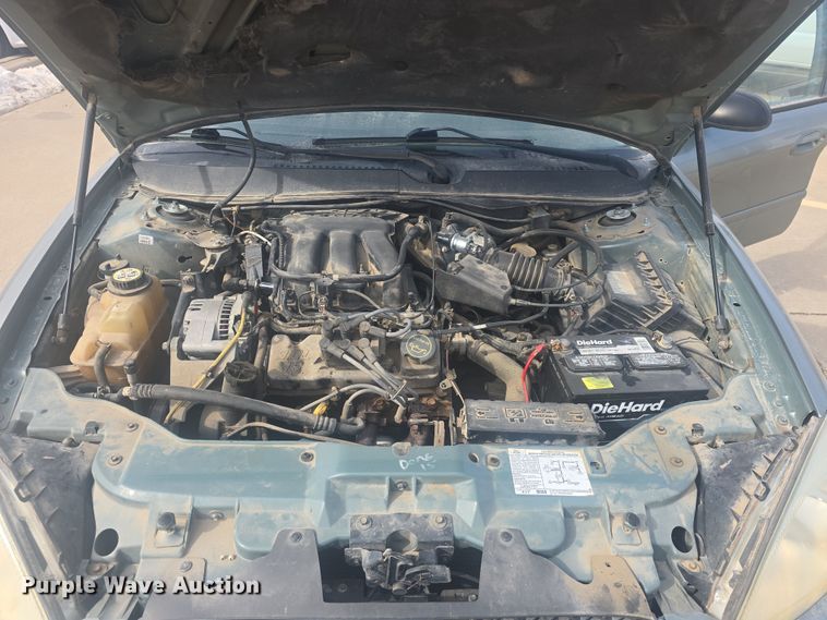 image for item DO7793 2005 Ford Taurus 