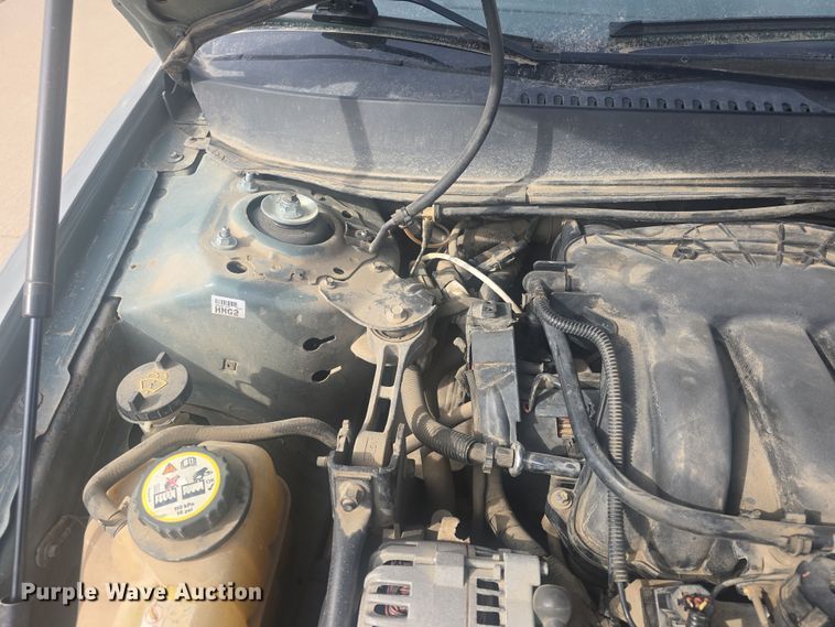 image for item DO7793 2005 Ford Taurus 