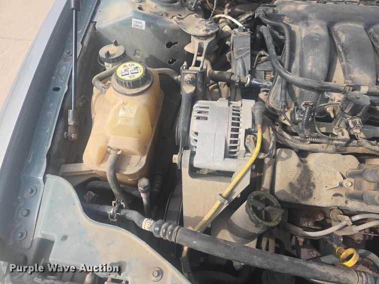 image for item DO7793 2005 Ford Taurus 