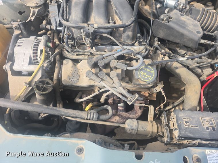 image for item DO7793 2005 Ford Taurus 