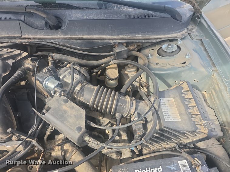 image for item DO7793 2005 Ford Taurus 