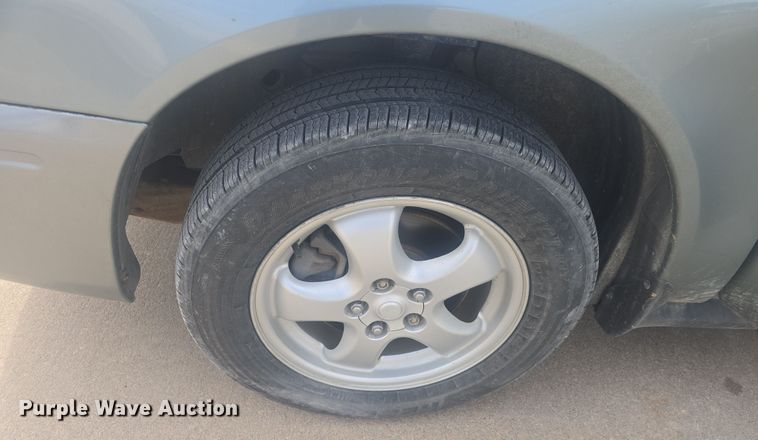 image for item DO7793 2005 Ford Taurus 