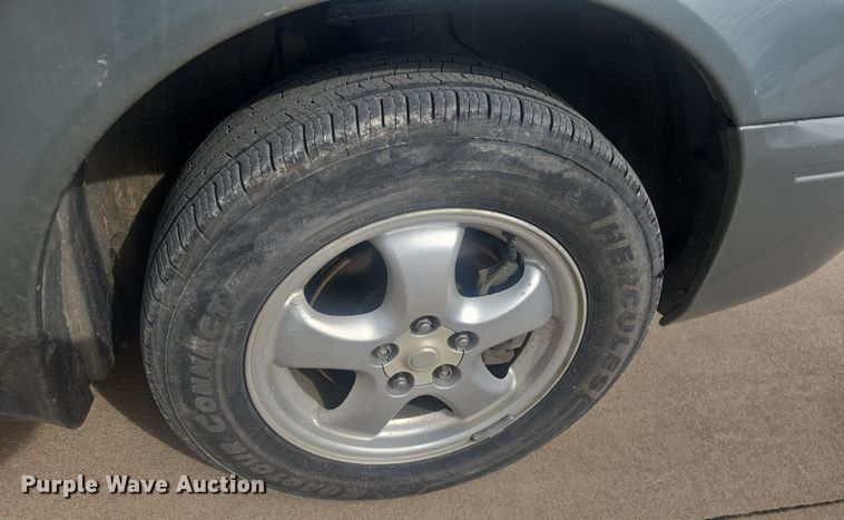 image for item DO7793 2005 Ford Taurus 