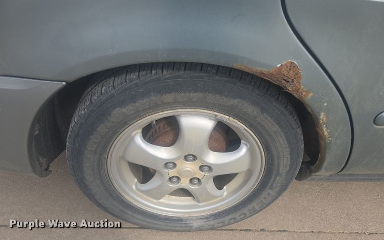 image for item DO7793 2005 Ford Taurus 