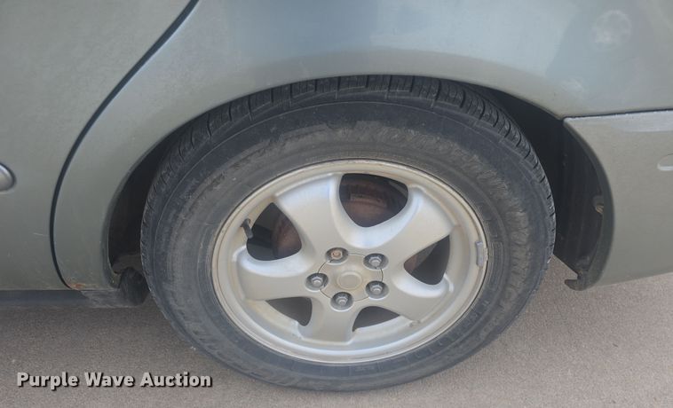 image for item DO7793 2005 Ford Taurus 