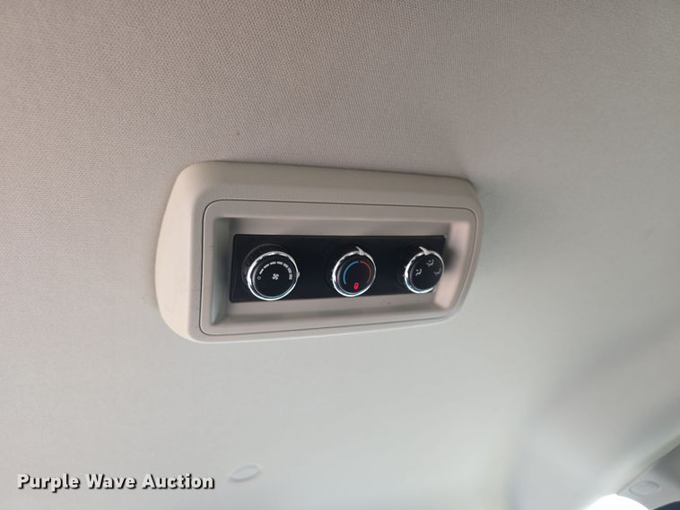 image for item DO7794 2014 Dodge Grand Caravan van