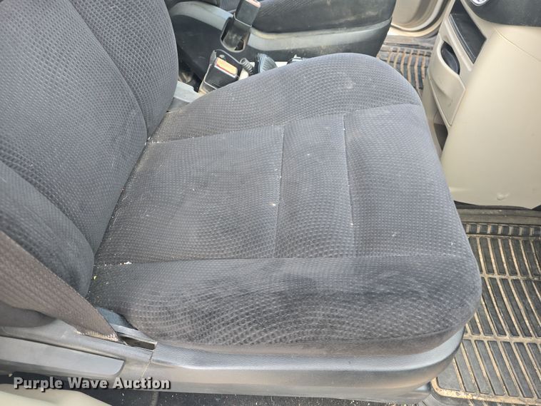 image for item DO7794 2014 Dodge Grand Caravan van