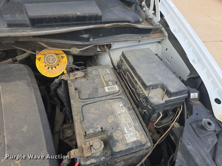 image for item DO7794 2014 Dodge Grand Caravan van