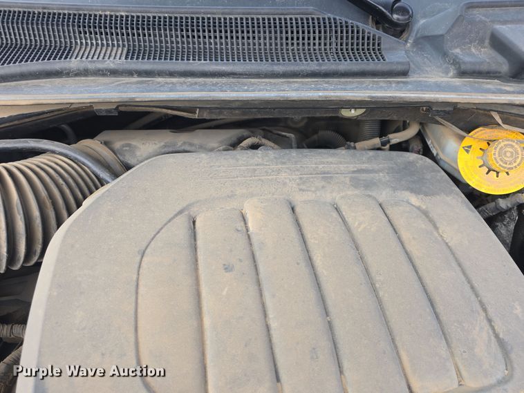 image for item DO7794 2014 Dodge Grand Caravan van