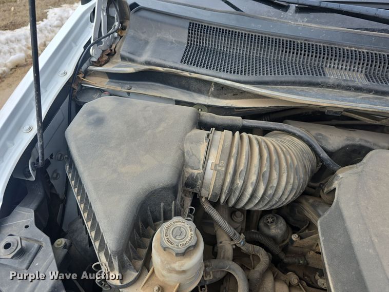 image for item DO7794 2014 Dodge Grand Caravan van