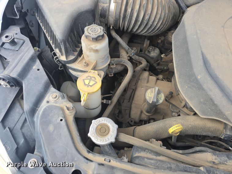 image for item DO7794 2014 Dodge Grand Caravan van