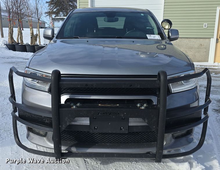 image for item DO7795 2020 Dodge Durango SSV SUV