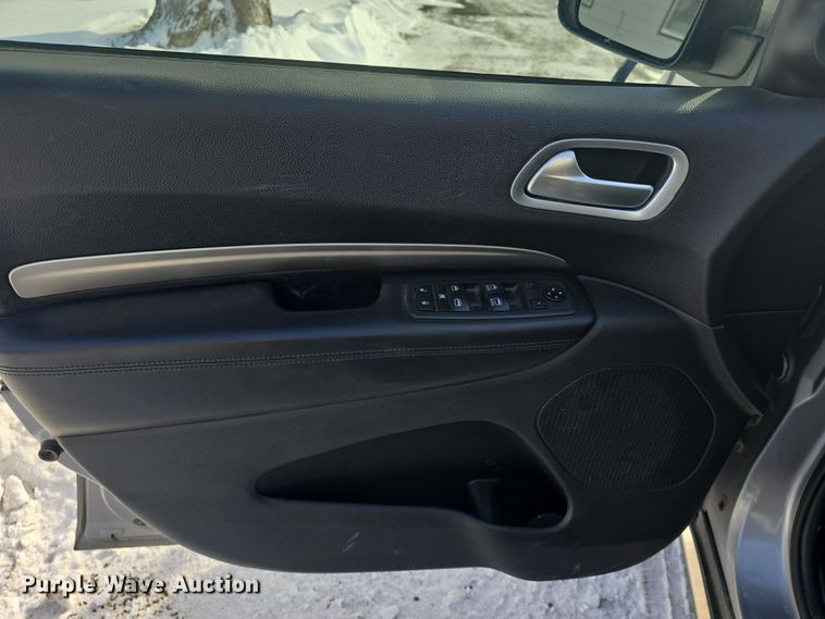 image for item DO7795 2020 Dodge Durango SSV SUV