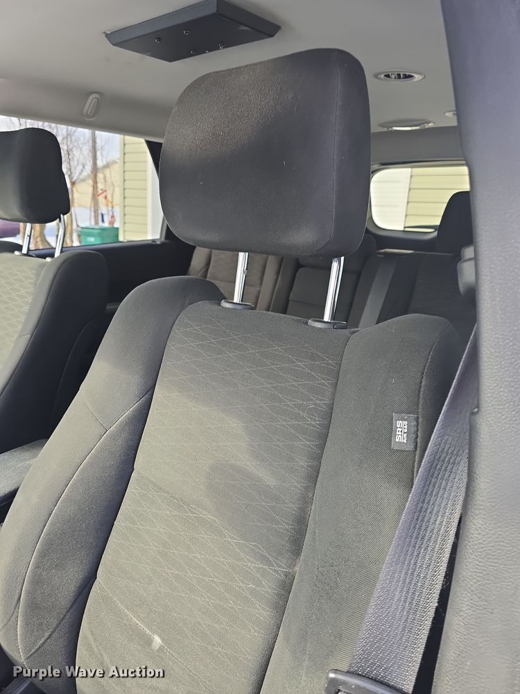 image for item DO7795 2020 Dodge Durango SSV SUV