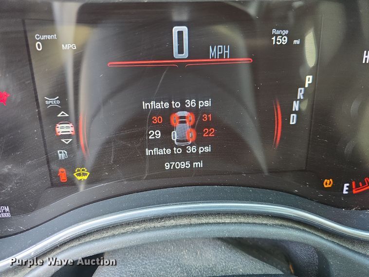 image for item DO7795 2020 Dodge Durango SSV SUV