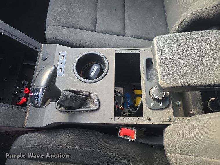 image for item DO7795 2020 Dodge Durango SSV SUV