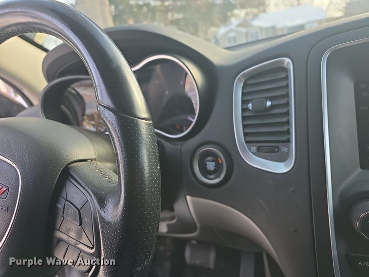 image for item DO7795 2020 Dodge Durango SSV SUV