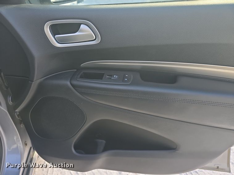 image for item DO7795 2020 Dodge Durango SSV SUV