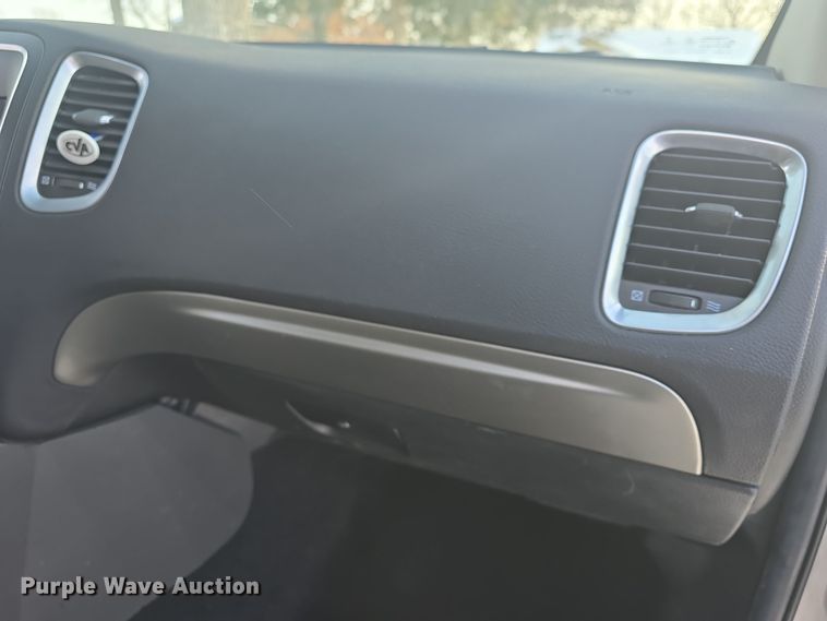 image for item DO7795 2020 Dodge Durango SSV SUV