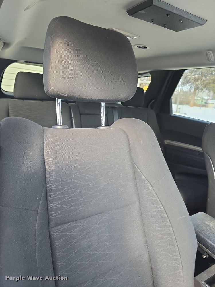 image for item DO7795 2020 Dodge Durango SSV SUV