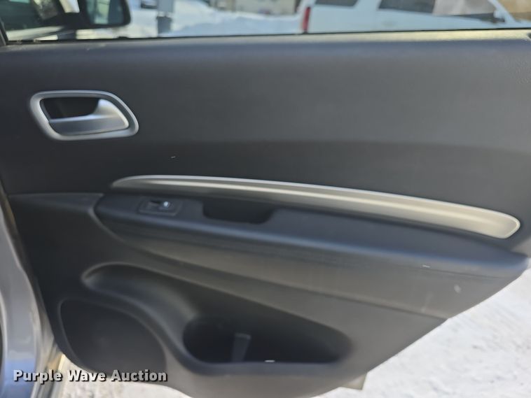 image for item DO7795 2020 Dodge Durango SSV SUV