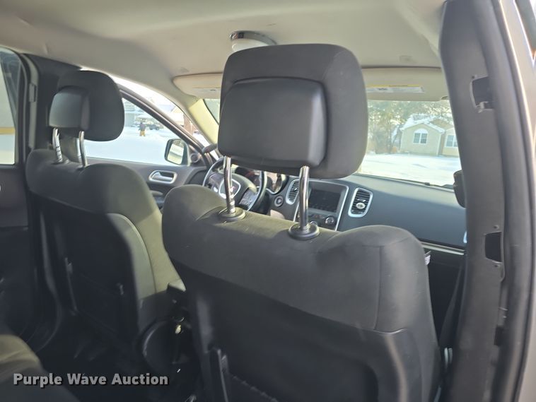 image for item DO7795 2020 Dodge Durango SSV SUV