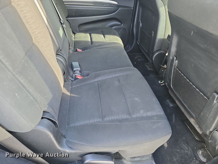 image for item DO7795 2020 Dodge Durango SSV SUV