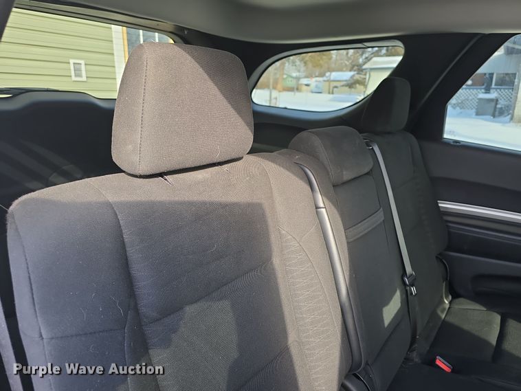 image for item DO7795 2020 Dodge Durango SSV SUV