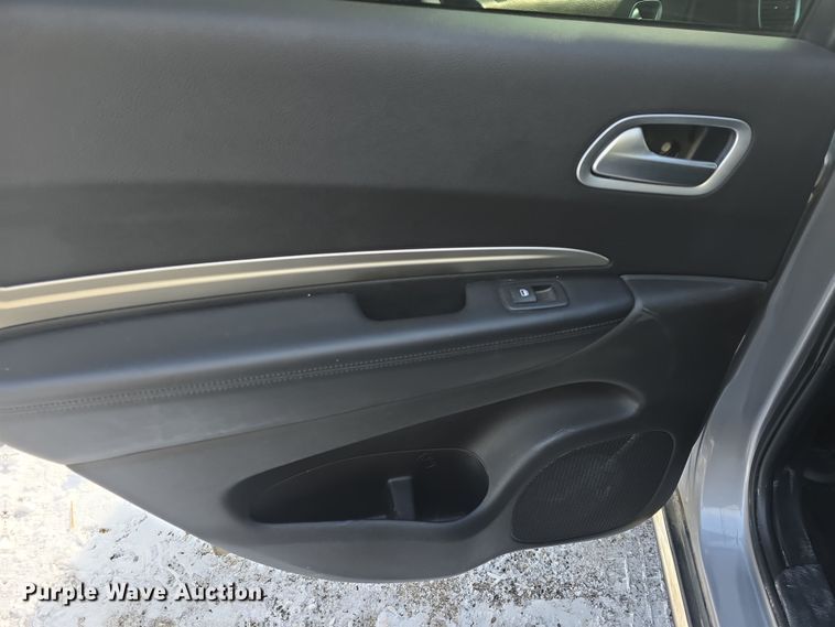 image for item DO7795 2020 Dodge Durango SSV SUV