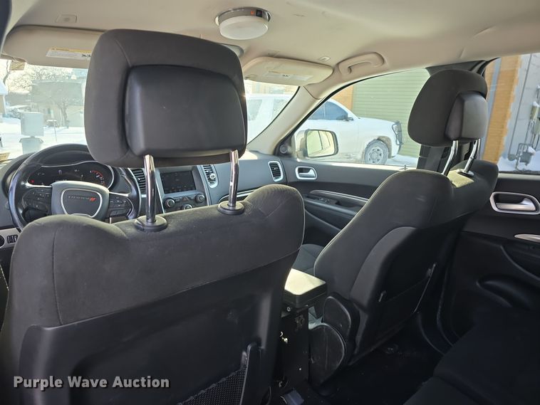 image for item DO7795 2020 Dodge Durango SSV SUV