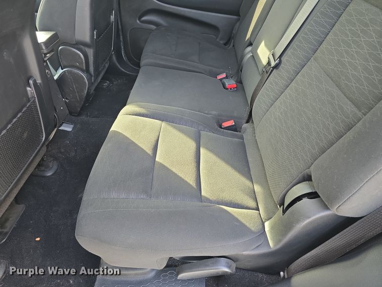 image for item DO7795 2020 Dodge Durango SSV SUV