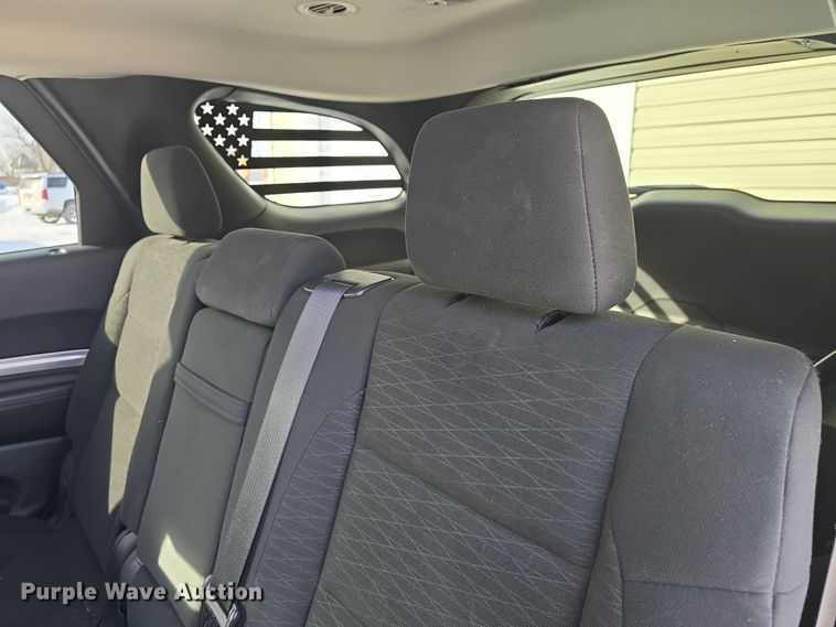 image for item DO7795 2020 Dodge Durango SSV SUV