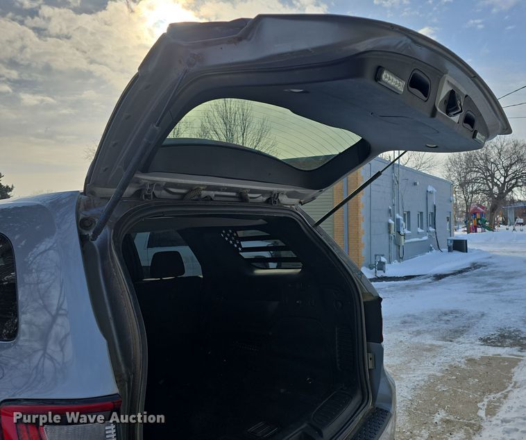 image for item DO7795 2020 Dodge Durango SSV SUV