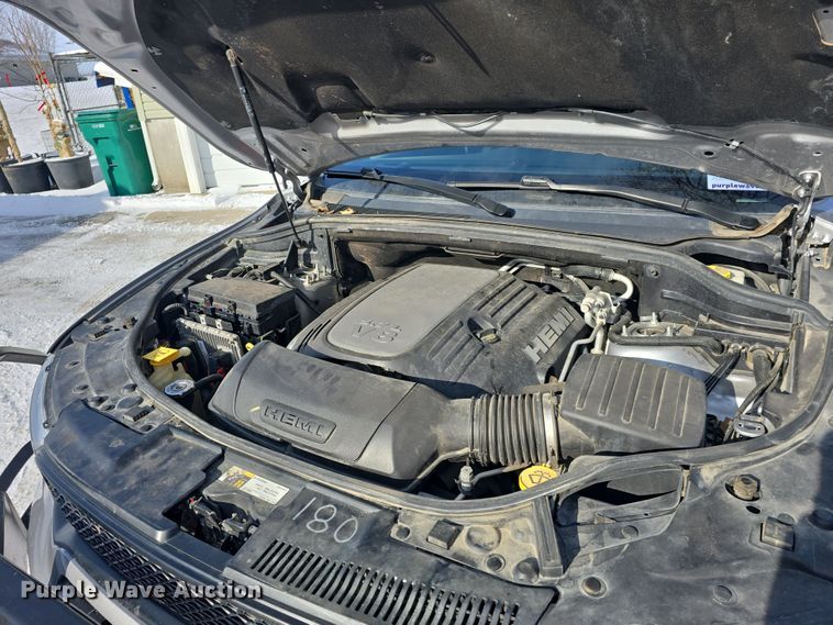 image for item DO7795 2020 Dodge Durango SSV SUV