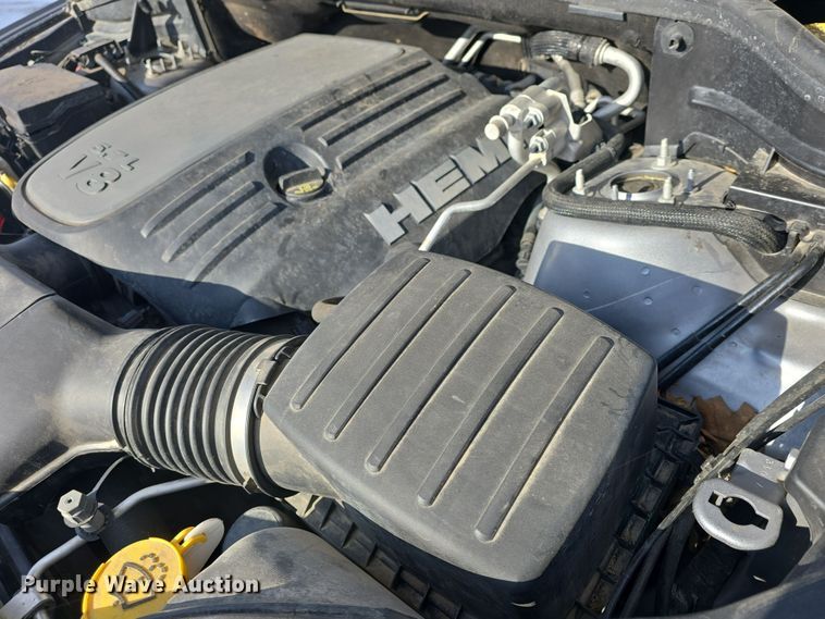 image for item DO7795 2020 Dodge Durango SSV SUV