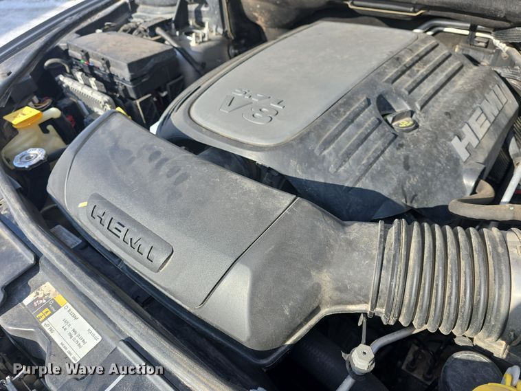 image for item DO7795 2020 Dodge Durango SSV SUV