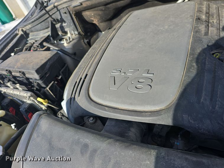image for item DO7795 2020 Dodge Durango SSV SUV