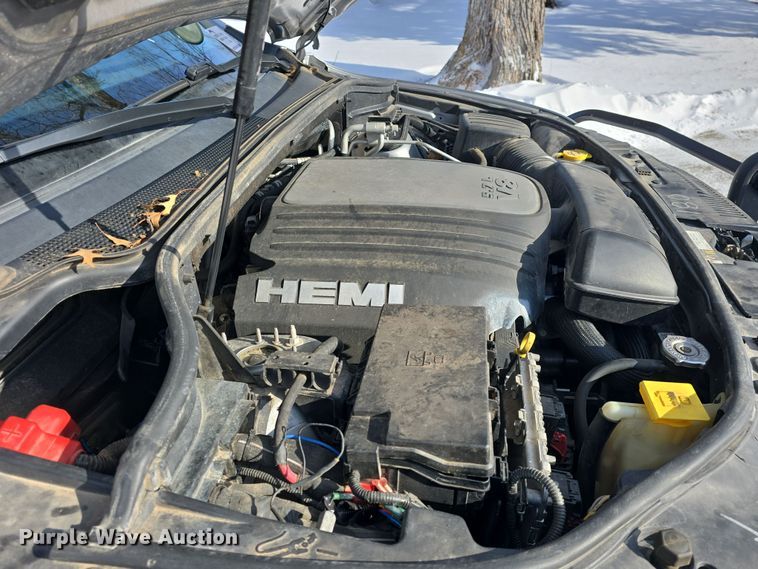 image for item DO7795 2020 Dodge Durango SSV SUV