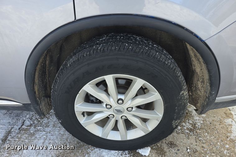 image for item DO7795 2020 Dodge Durango SSV SUV