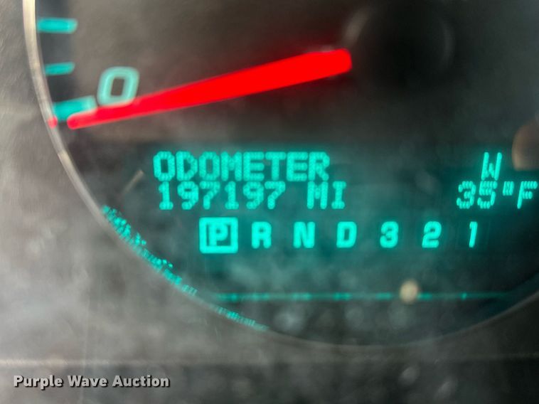 image for item DQ6603 2010 Chevrolet Impala 